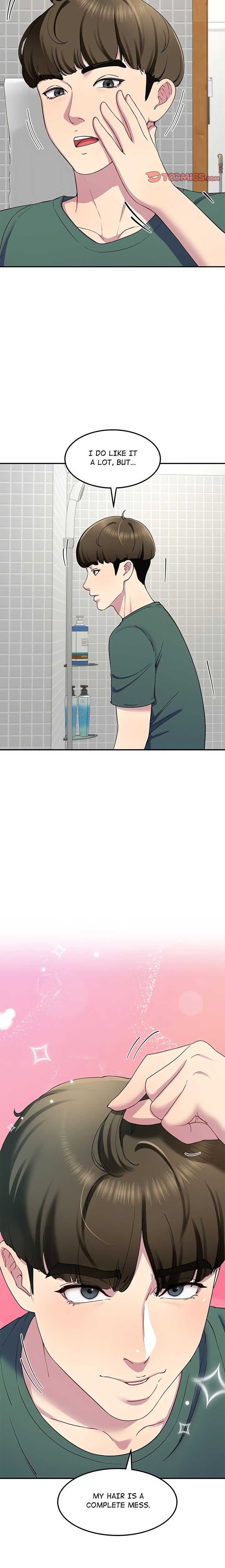 Page 15 of Chapter 23: Harem King