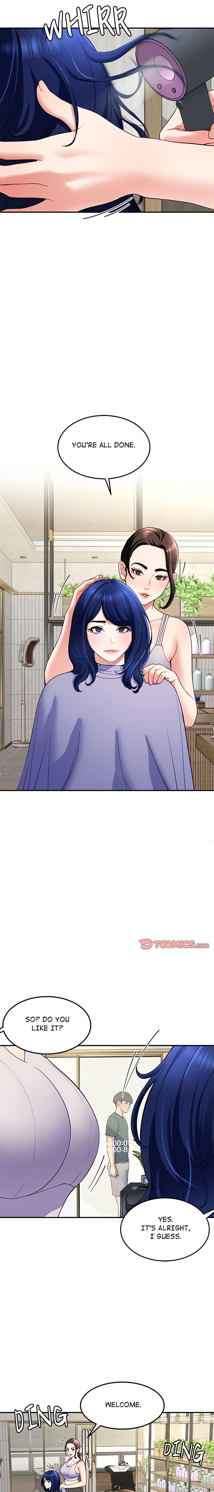 Page 17 of Chapter 23: Harem King