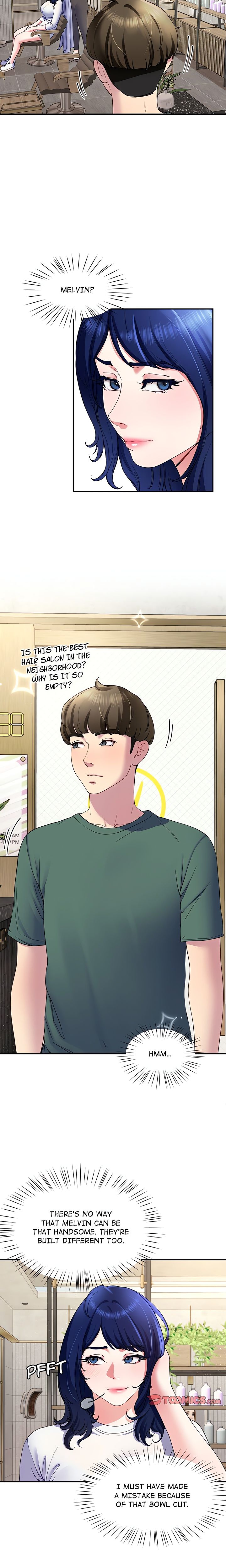 Page 18 of Chapter 23: Harem King