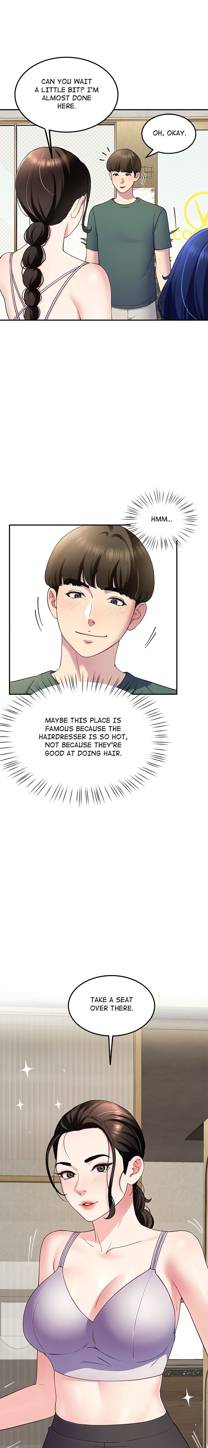 Page 19 of Chapter 23: Harem King