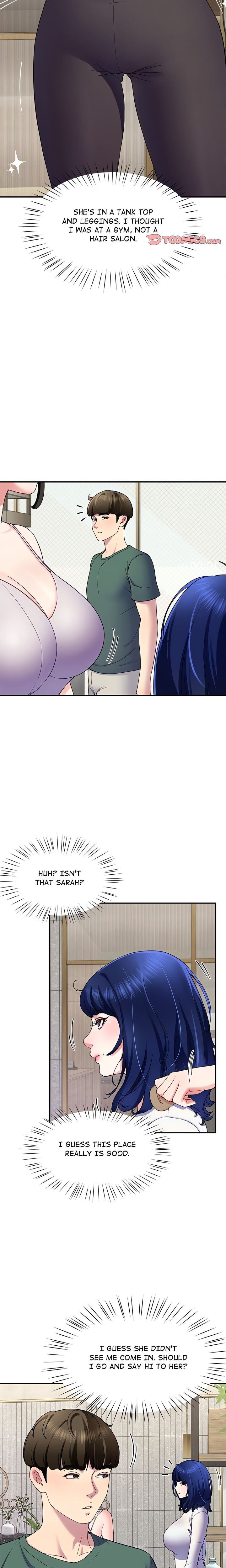 Page 20 of Chapter 23: Harem King