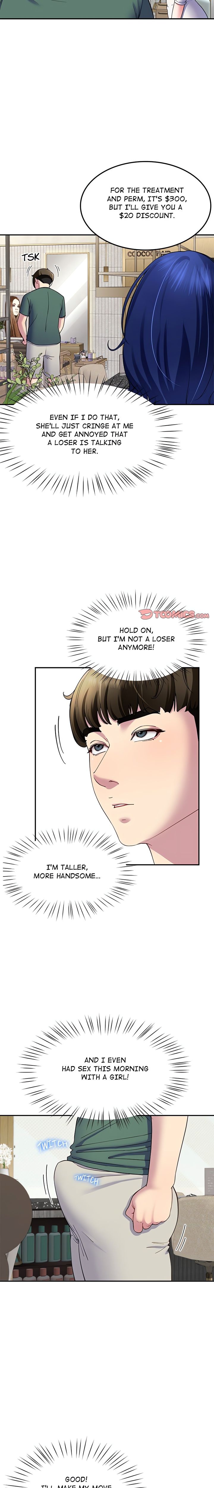 Page 21 of Chapter 23: Harem King