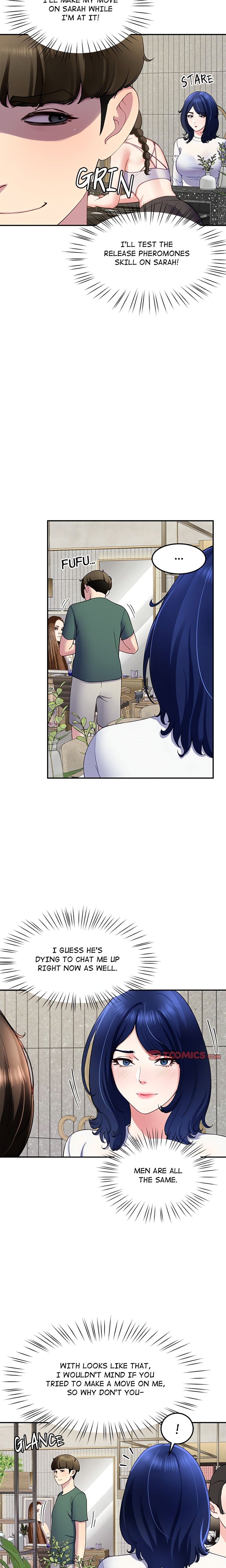 Page 22 of Chapter 23: Harem King