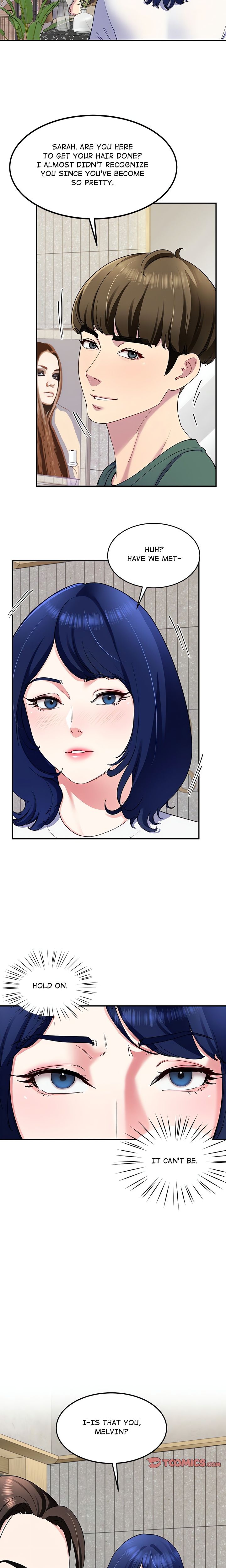 Page 23 of Chapter 23: Harem King
