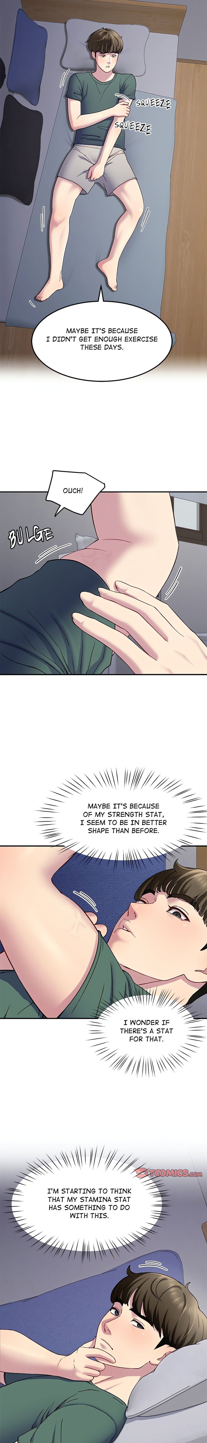 Page 8 of Chapter 23: Harem King