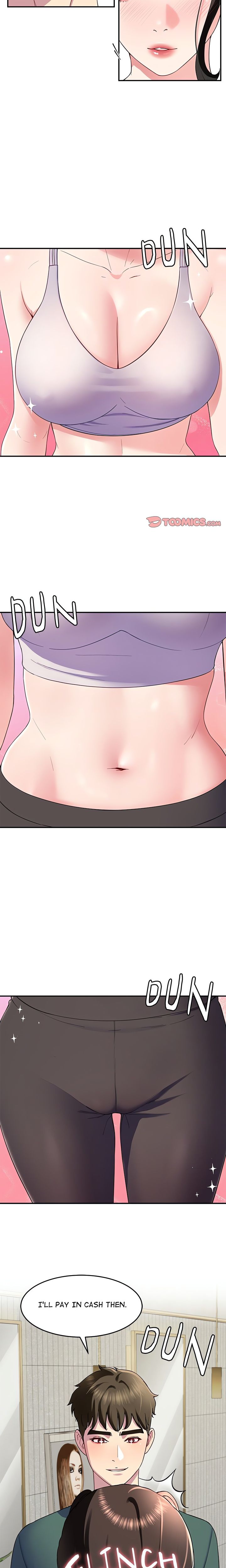 Page 11 of Chapter 24: Harem King
