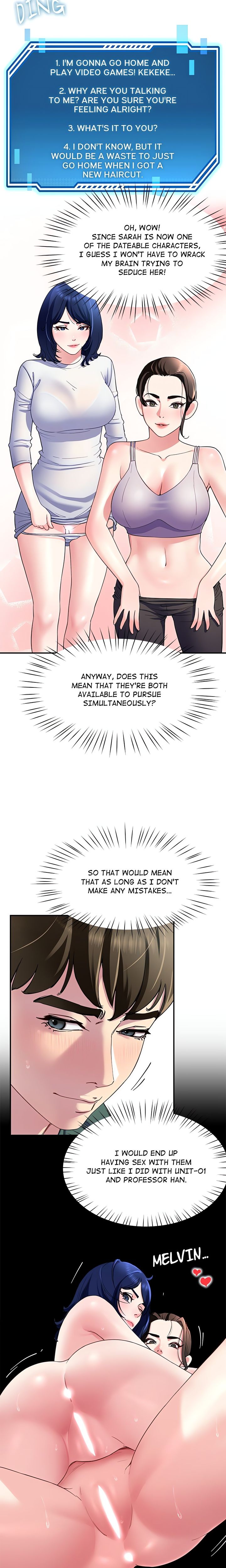 Page 14 of Chapter 24: Harem King