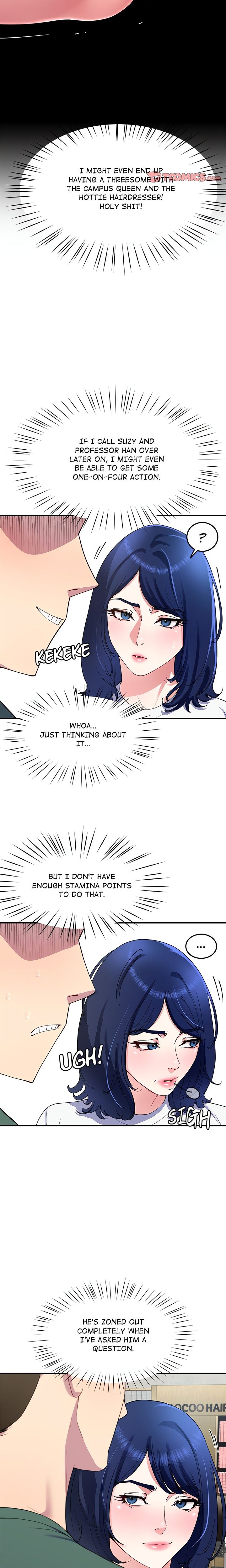 Page 15 of Chapter 24: Harem King