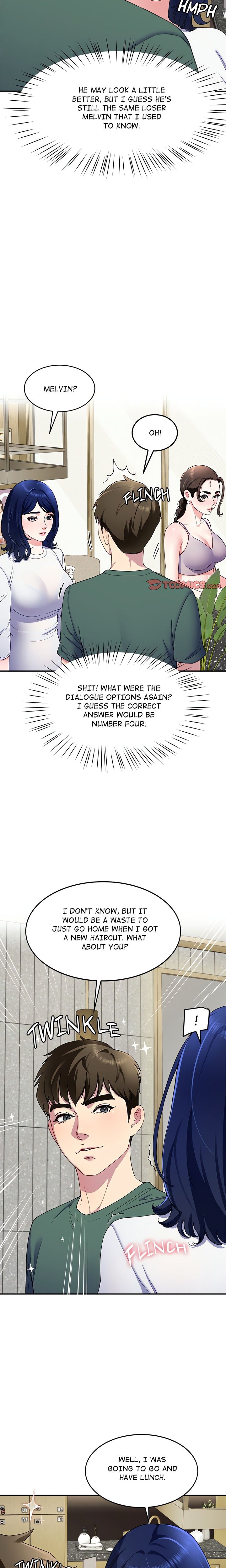 Page 16 of Chapter 24: Harem King