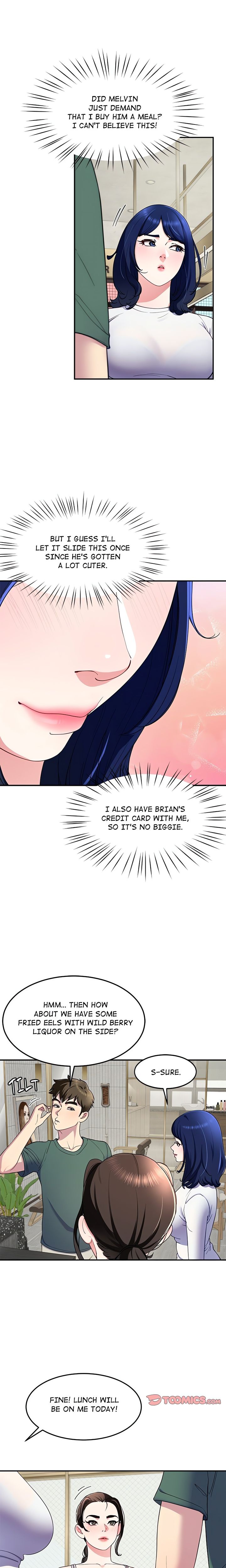 Page 18 of Chapter 24: Harem King