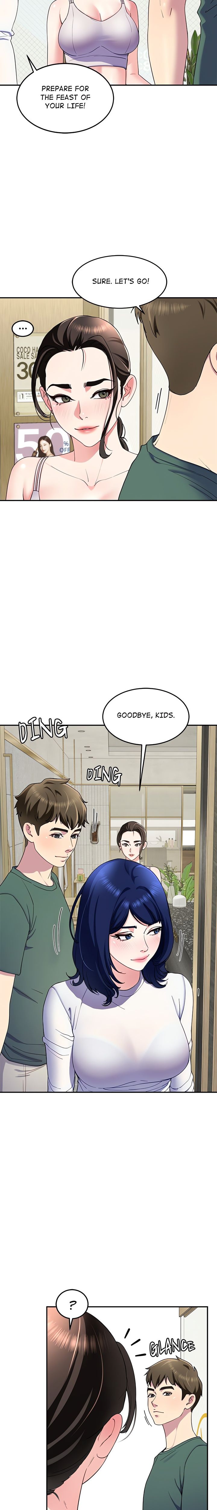 Page 19 of Chapter 24: Harem King