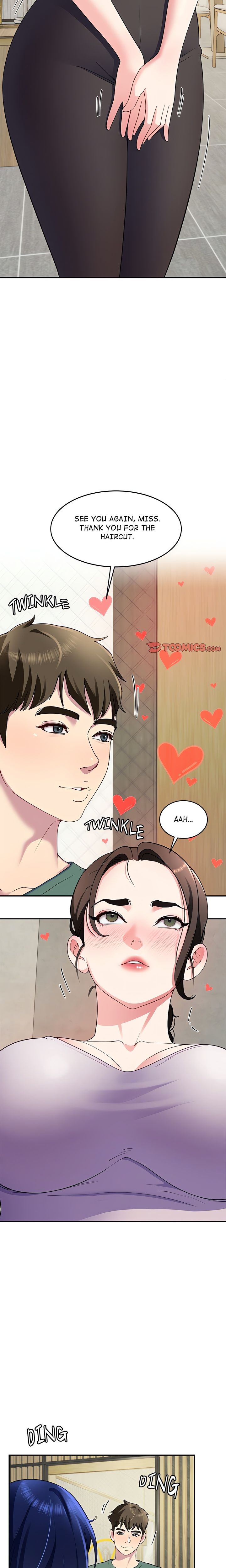 Page 21 of Chapter 24: Harem King