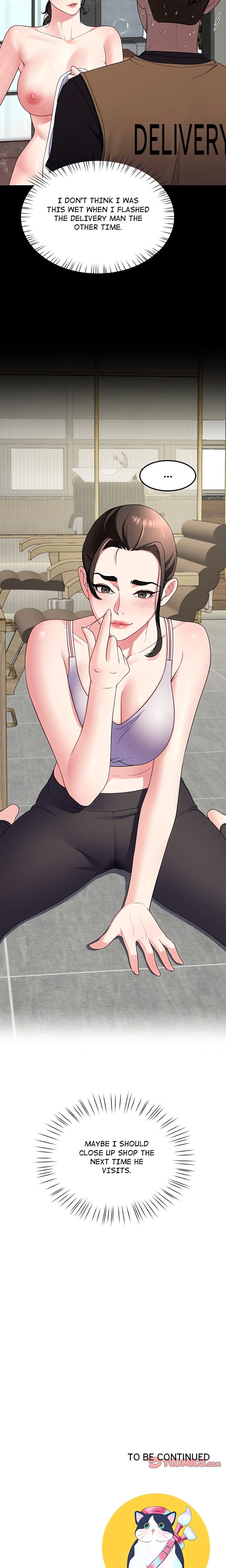 Page 23 of Chapter 24: Harem King