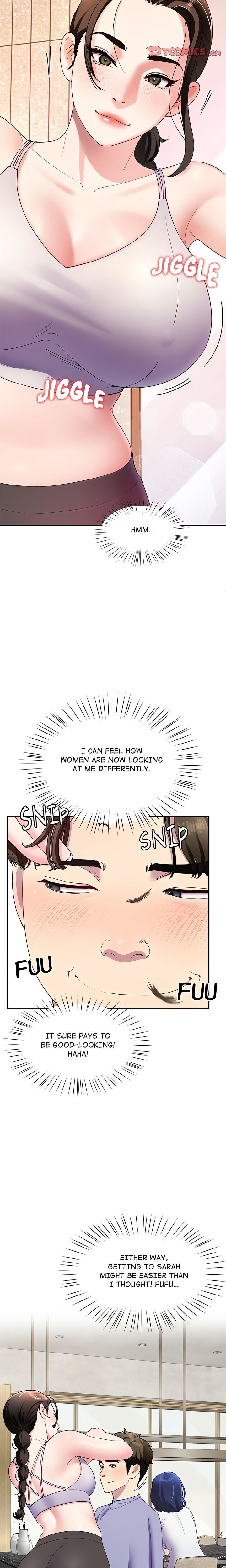 Page 5 of Chapter 24: Harem King