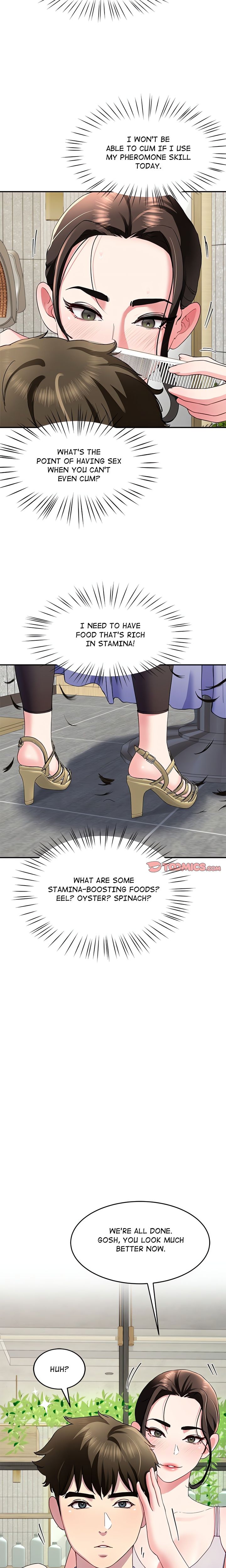 Page 7 of Chapter 24: Harem King
