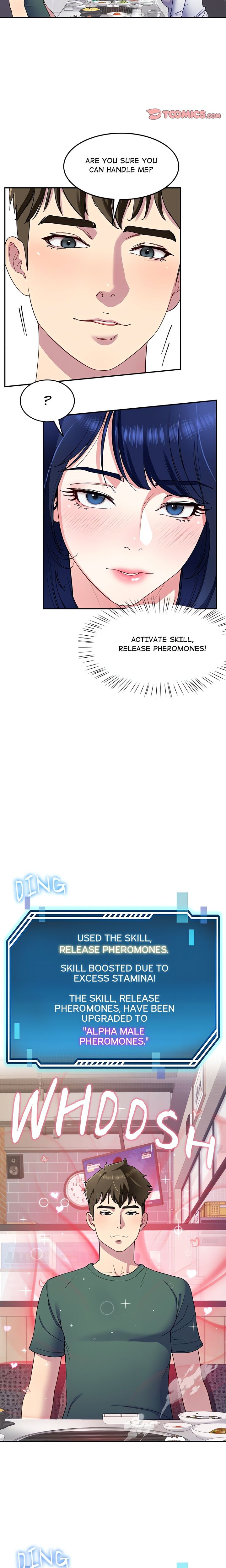 Page 10 of Chapter 25: Harem King