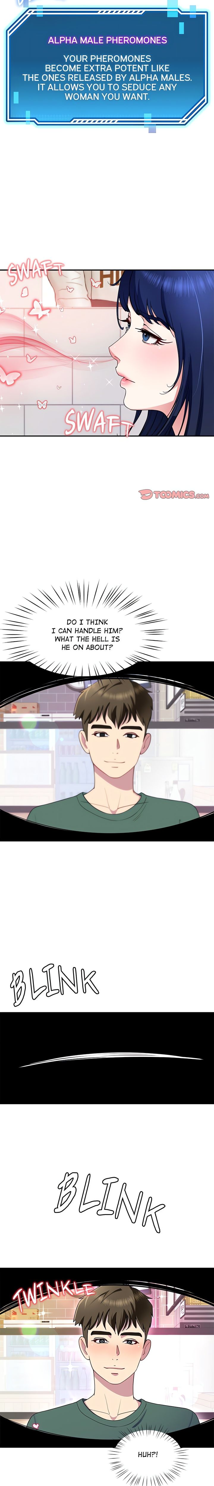 Page 11 of Chapter 25: Harem King