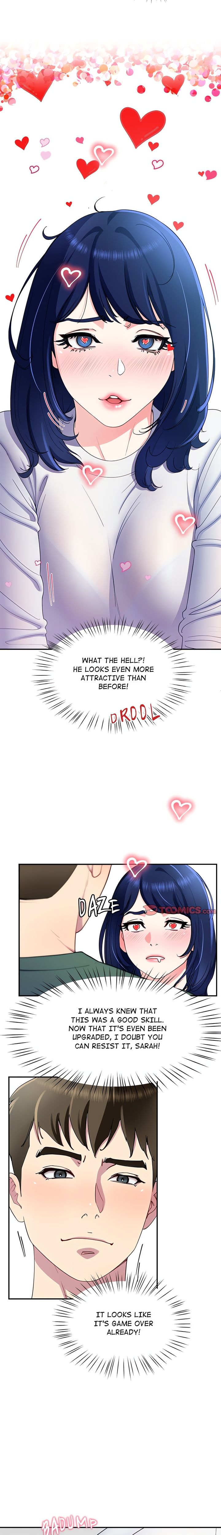 Page 12 of Chapter 25: Harem King