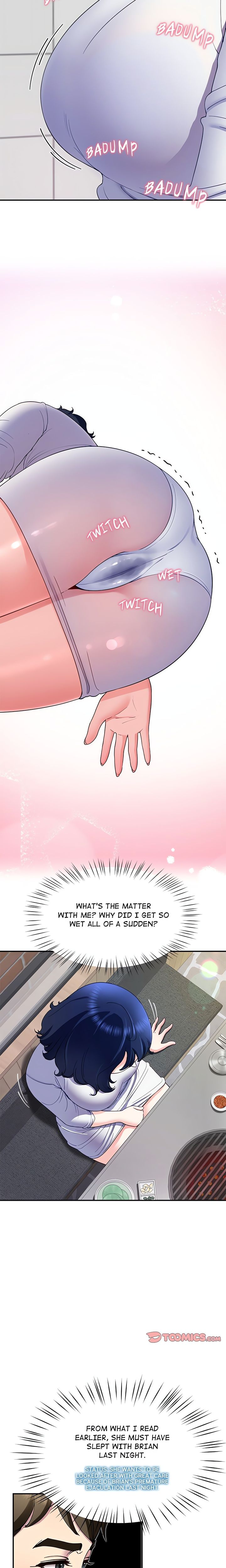 Page 13 of Chapter 25: Harem King