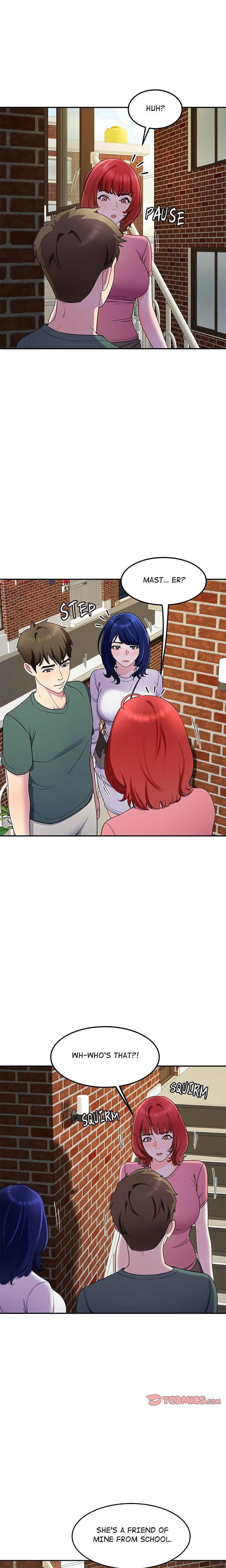 Page 18 of Chapter 25: Harem King