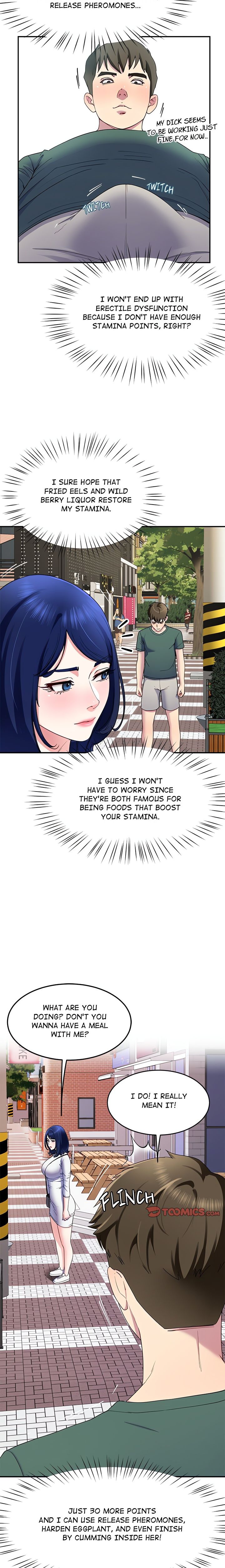 Page 3 of Chapter 25: Harem King