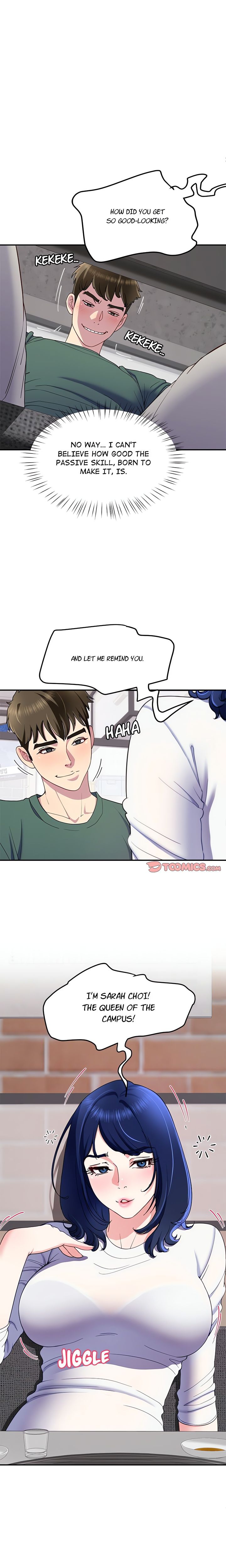 Page 7 of Chapter 25: Harem King