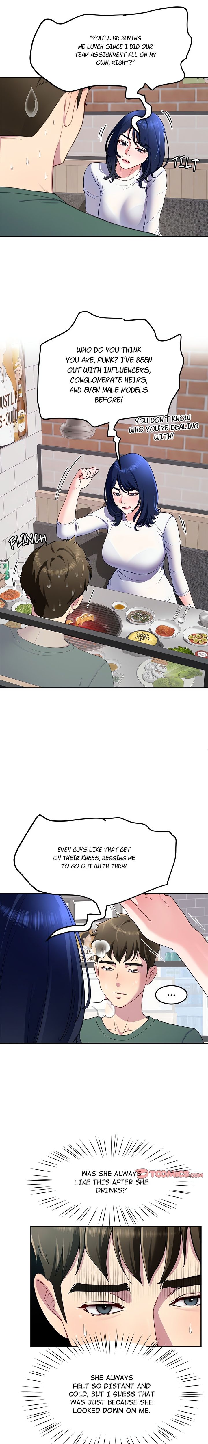 Page 8 of Chapter 25: Harem King
