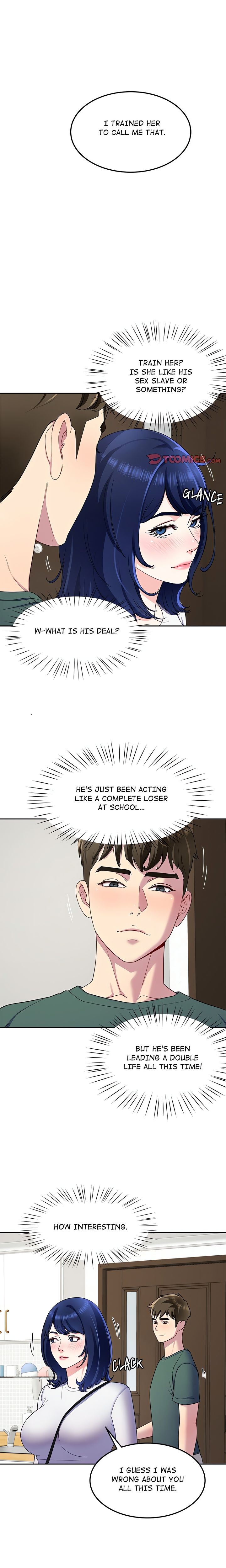 Page 1 of Chapter 26: Harem King