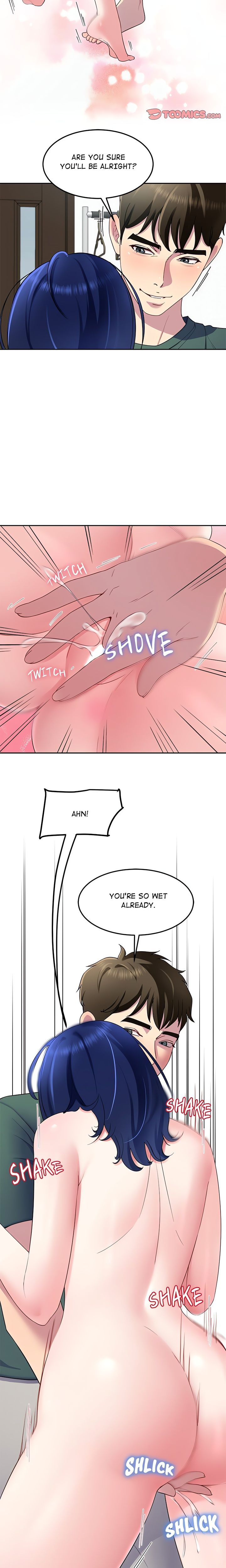 Page 10 of Chapter 26: Harem King