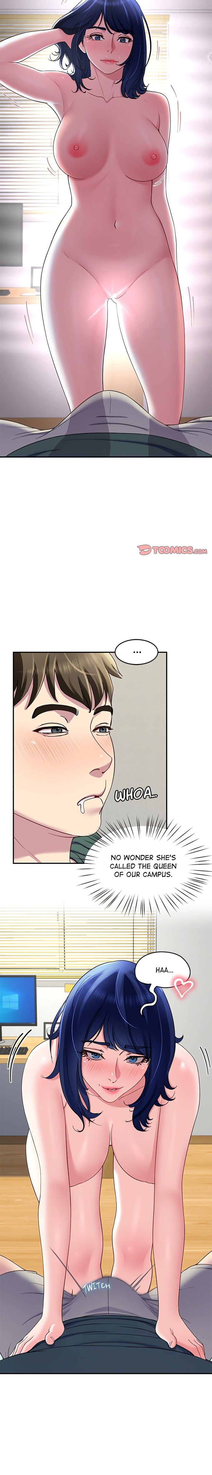 Page 16 of Chapter 26: Harem King