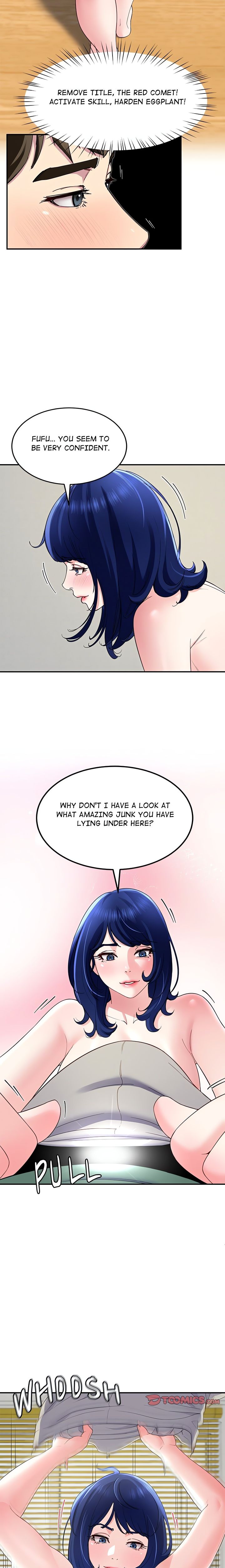 Page 18 of Chapter 26: Harem King