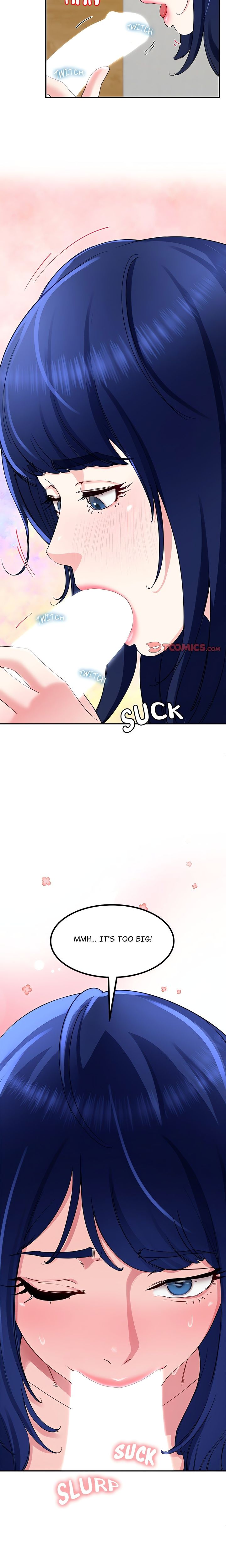 Page 21 of Chapter 26: Harem King