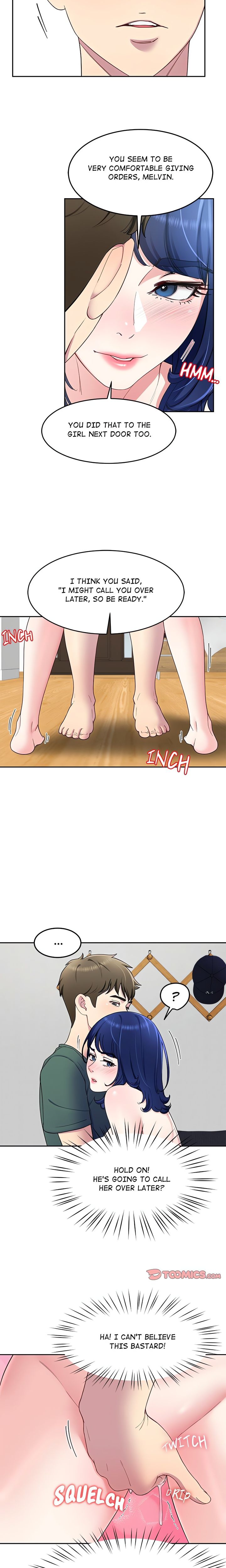 Page 8 of Chapter 26: Harem King
