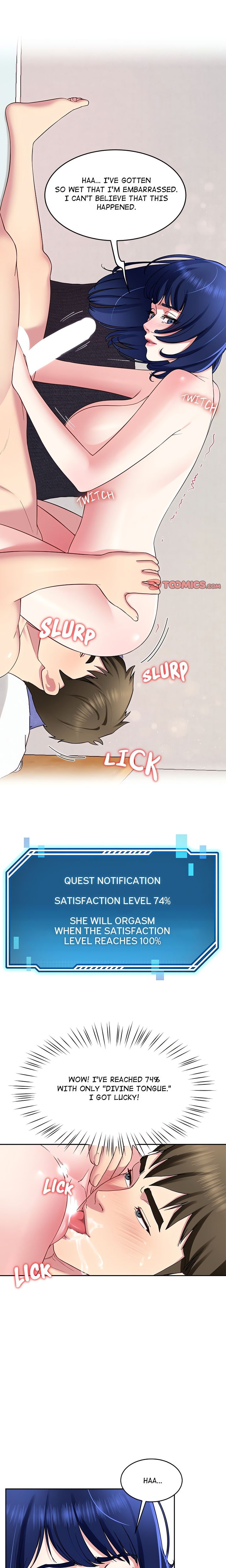 Page 16 of Chapter 27: Harem King