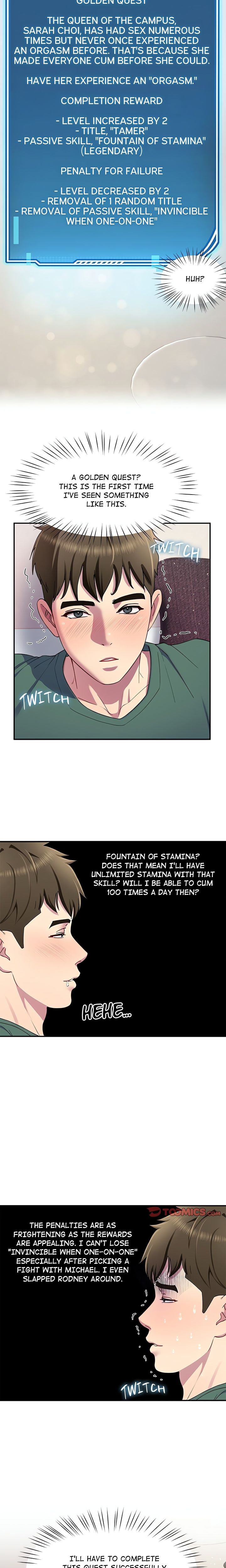 Page 3 of Chapter 27: Harem King