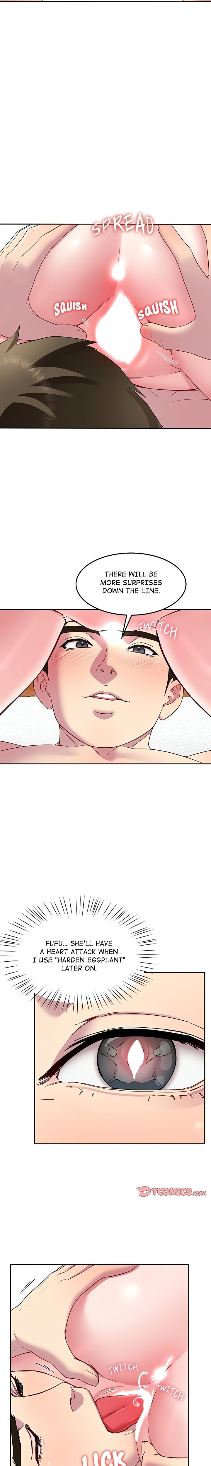 Page 8 of Chapter 27: Harem King