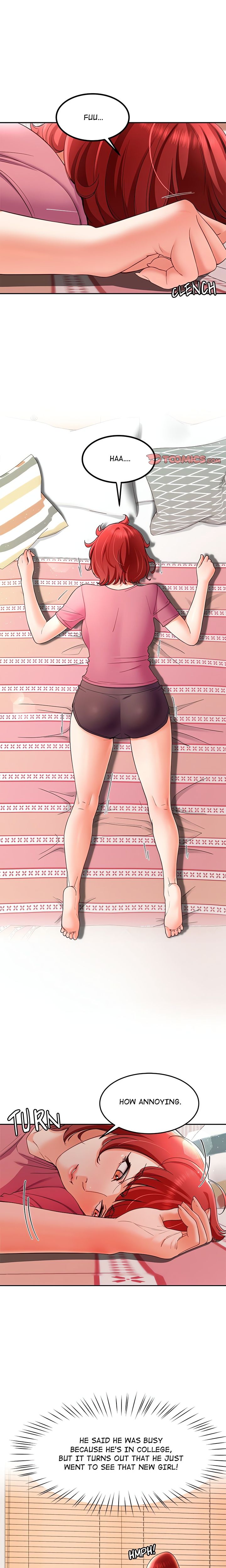 Page 1 of Chapter 28: Harem King