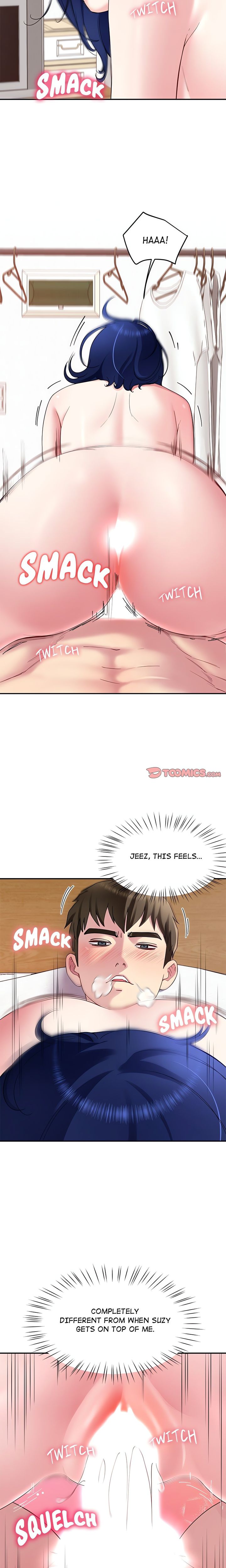Page 10 of Chapter 28: Harem King