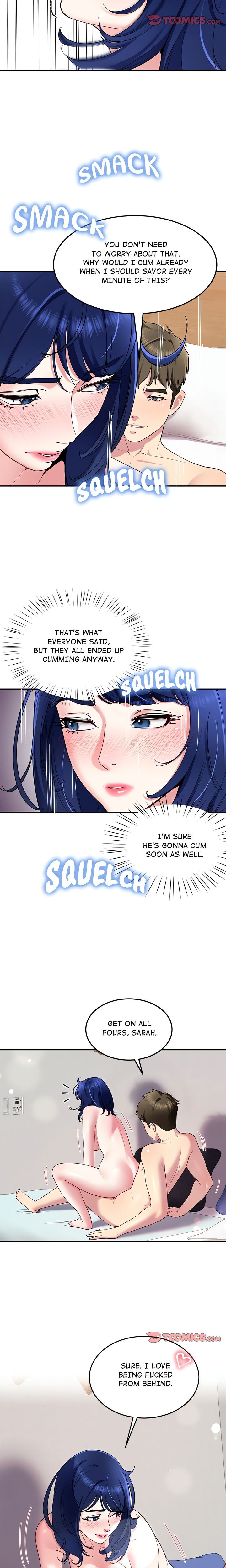 Page 13 of Chapter 28: Harem King