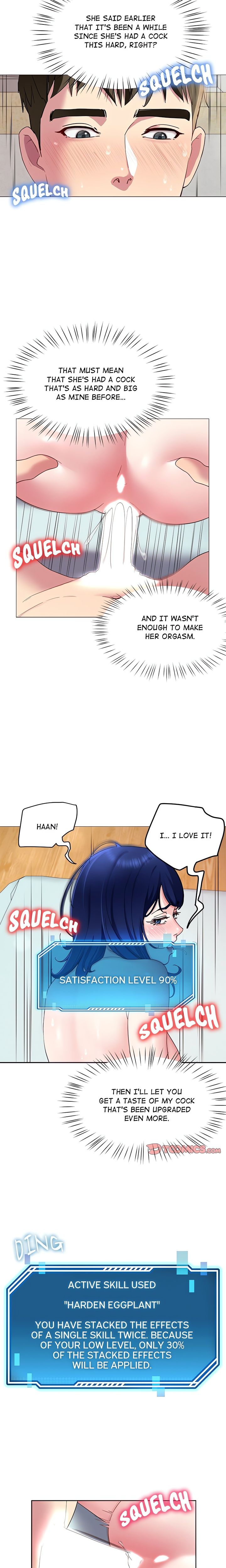 Page 19 of Chapter 28: Harem King