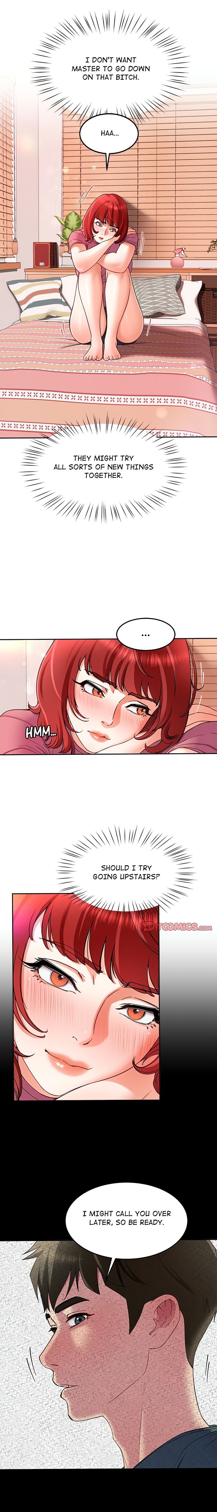 Page 4 of Chapter 28: Harem King