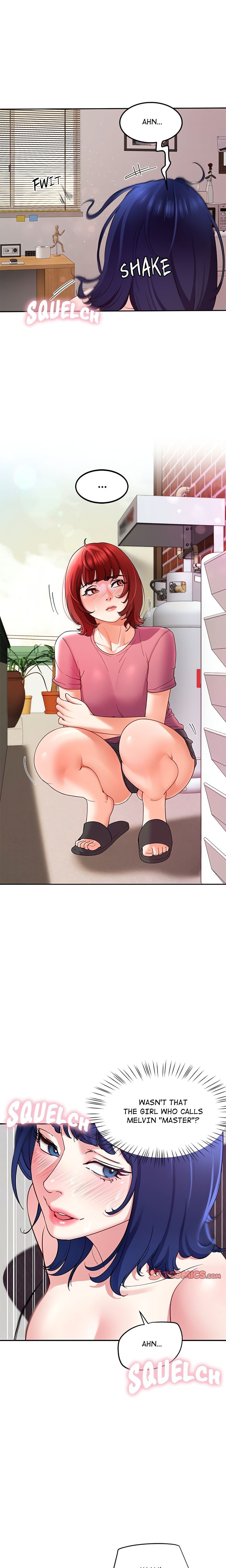 Page 8 of Chapter 28: Harem King