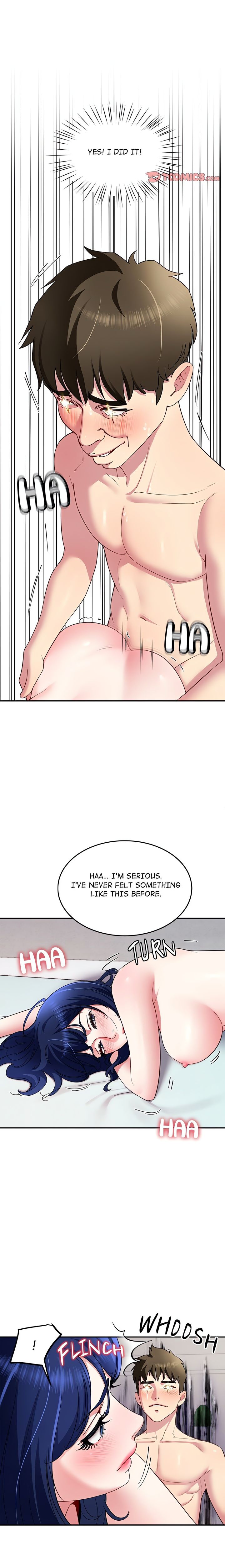 Page 15 of Chapter 29: Harem King