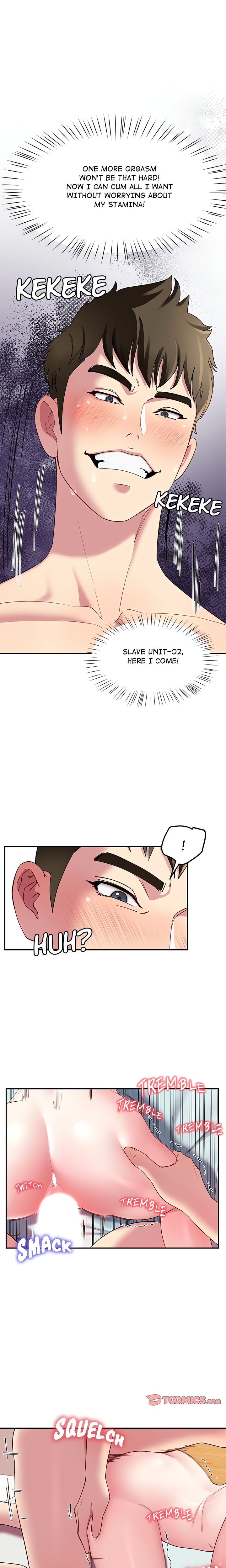 Page 18 of Chapter 29: Harem King