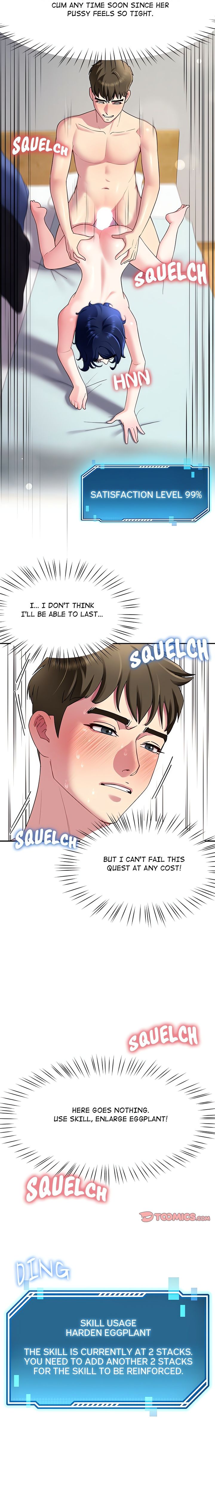 Page 8 of Chapter 29: Harem King