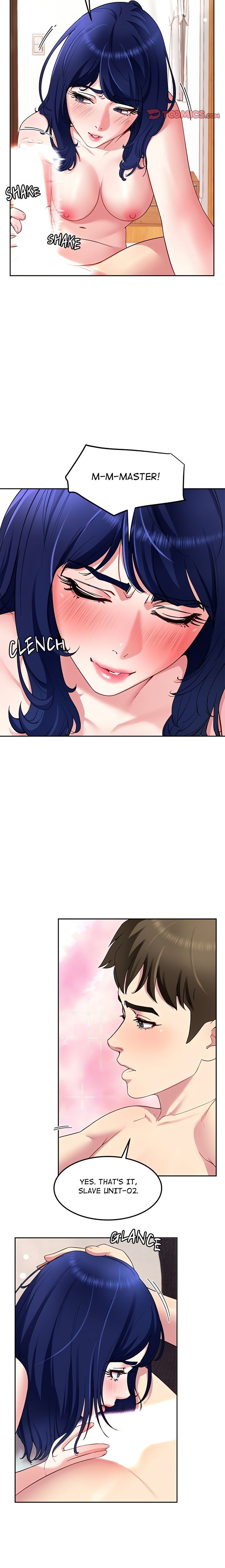 Page 10 of Chapter 30: Harem King