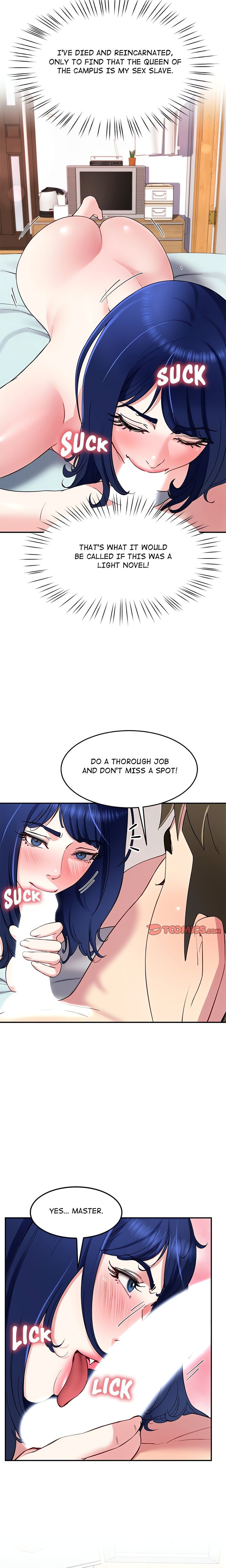 Page 12 of Chapter 30: Harem King
