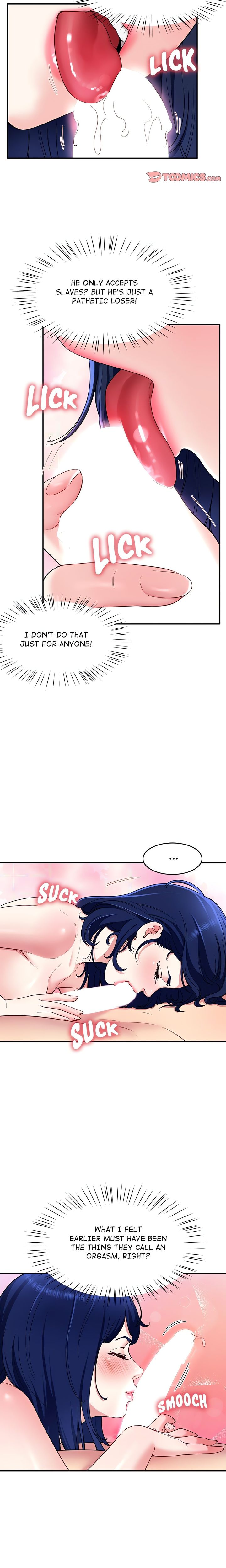 Page 15 of Chapter 30: Harem King