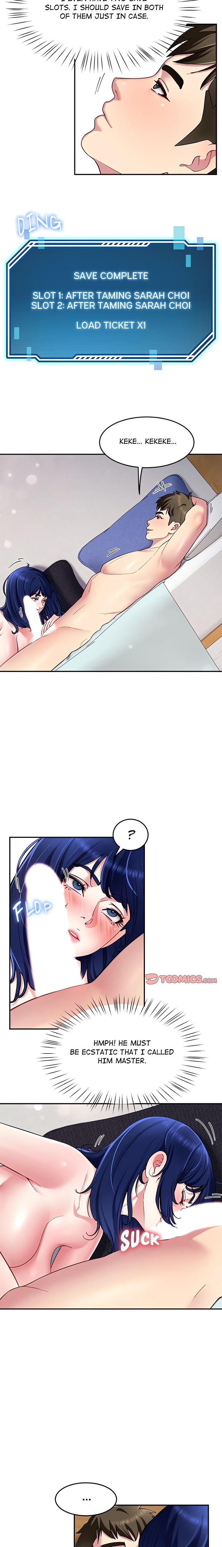 Page 17 of Chapter 30: Harem King
