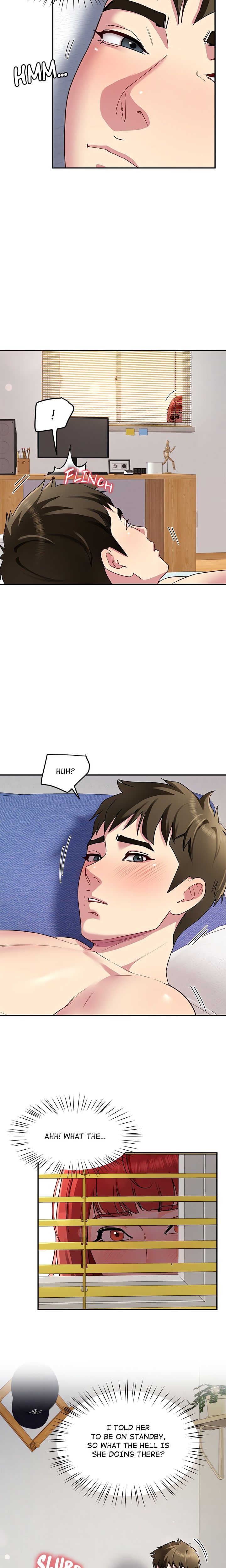 Page 19 of Chapter 30: Harem King